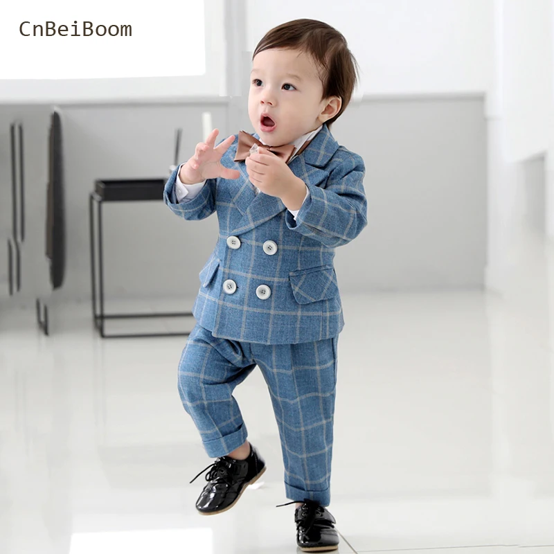 Купить Одежда для мальчиков Boys Party dress Tuxedo Boys Dinner Suits
