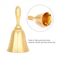 Creative Bar Handbell Counter Reminder Hand Bell Passing Dishes For Dinner Room Class Bar Service Bar Accessories Bar Tools preview-5