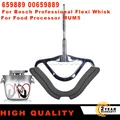 עבור Bosch Professional Flexi Whisk 659889 למעבד מזון MUM5 00659889 659889 00987064