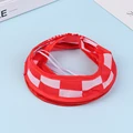 500mm Round Flying Racing Gate Game Competition Door FPV Racing Pop-up Gate For 3 Inch Micro RC FPV Drone preview-1