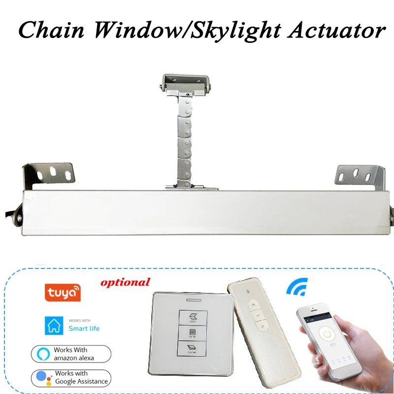 Купить Автоматизация зданий AC Smart Chain Window Opener Motorized