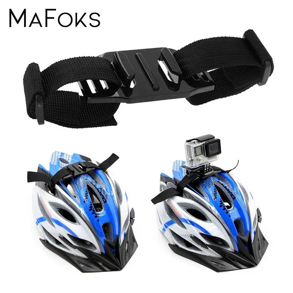 gopro hero 7 cycle helmet mount