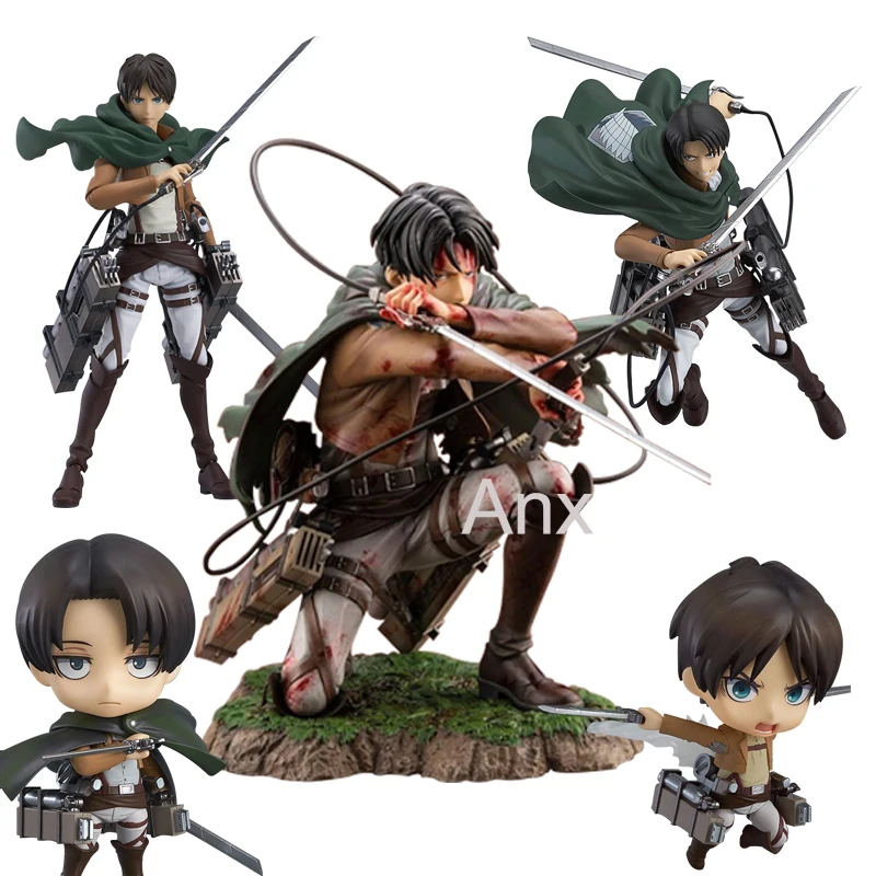 mini figure aot