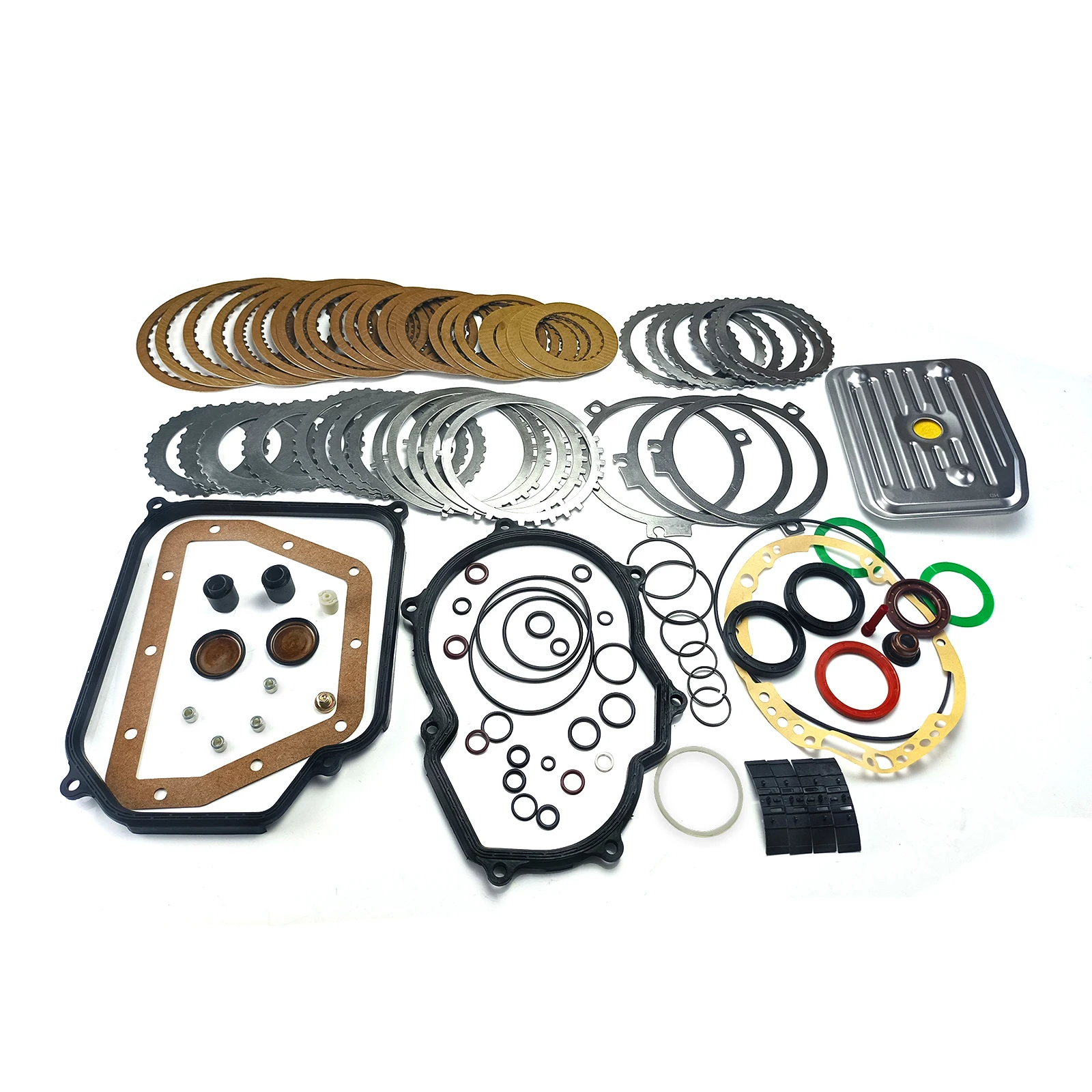 TRANSPEED VW095 01M Auto Transmission Gearbox Rebuild Gasket Kit For AUDI VW GOLF CORRADO JETTA  PASSAT POLO Car Accessories-animated-img