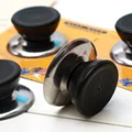 4pcs/set Stainless Steel Pot Lid Button Top Beads Pot Lid Handle Plastic Top Beads Kitchen Cookware Parts preview-2