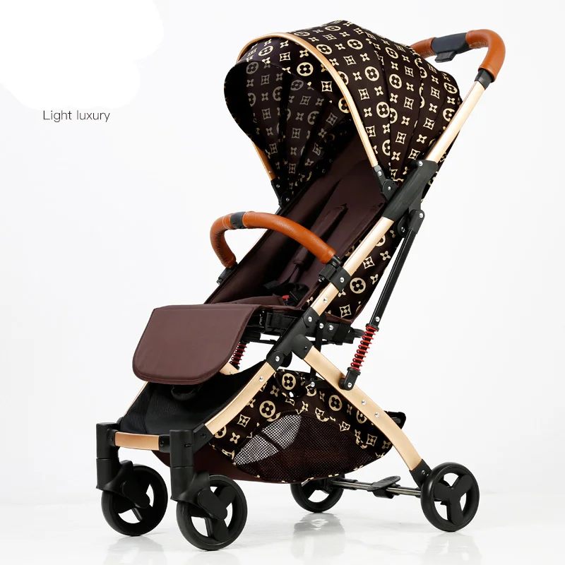 stroller Travelling Pram 