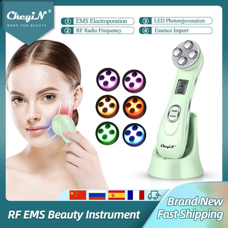 rf ems led light therapy