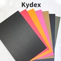 תרמופורם גיליון Kydex עבור נרתיק סכין ביצוע Airsoft שריון מגיני שדרית 1pcs