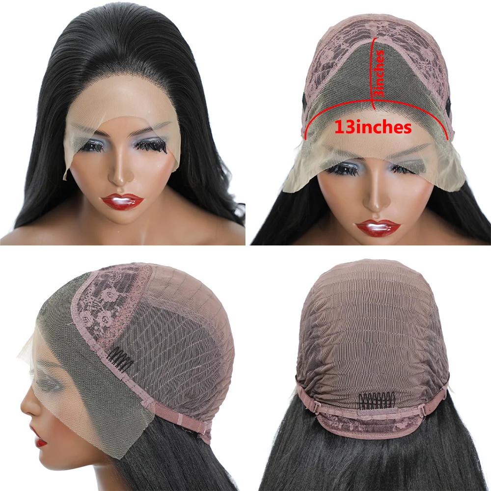 lace front braided wig cap