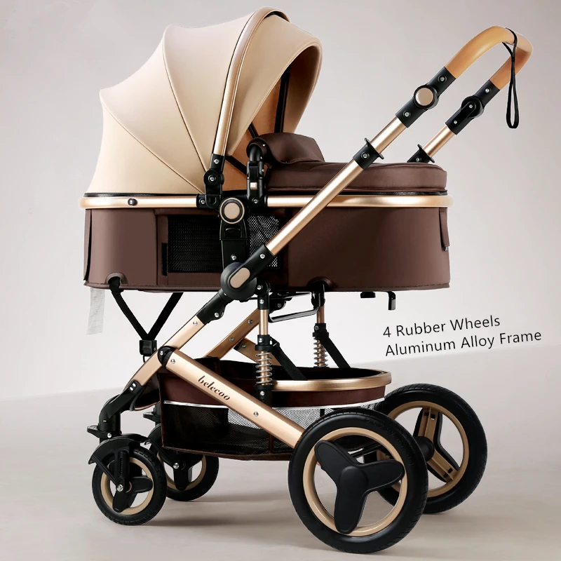 reversible stroller