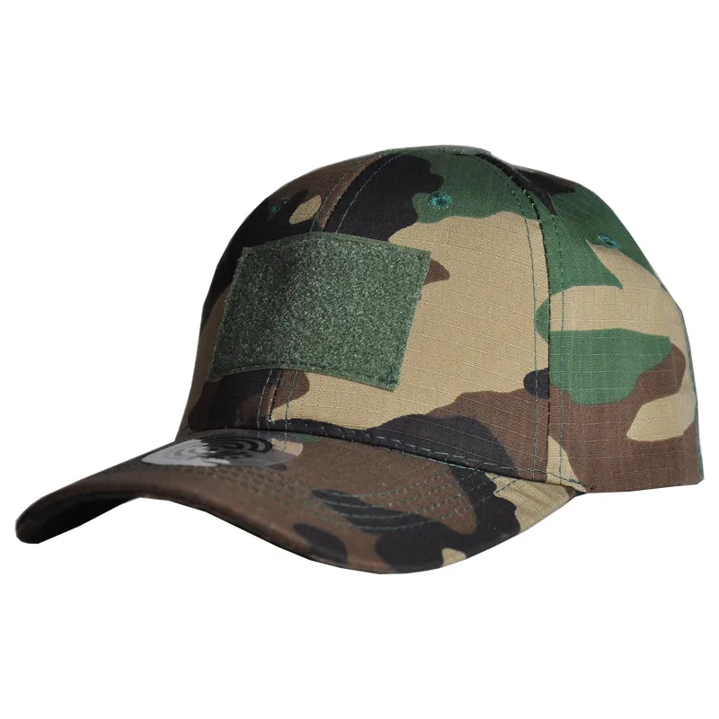 army camo beanie