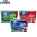 PJ Masks Toys for Children Christmas Halloween Cosplay Costume Anime Figires Catboy Gekko Owlette Birthday Party Kids Gifts preview-6
