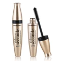 4D Silk Fibre Mascara  Mascara Thick Lengthening Lash Extension Eyelash Eye Lashes Makeup Brush Beauty Long-wearing Black Mascar preview-1