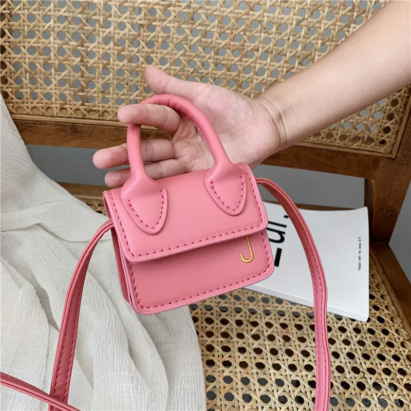 Ladies Mini J Bag Small Flap Messenger Bags Women Cute Little Handbags  Luxury Female Hand Bags Thumb Shoulder Bags Bolsos