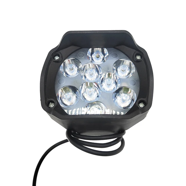 ebike headlight 48v