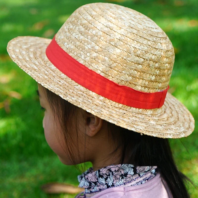 straw hats for halloween