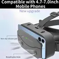 G13 VR Glasses VR Smart Glasses Headset Smart Glasses Helmet Video Game Binoculars For 5-7 Inches Smartphone VR Helmet preview-5