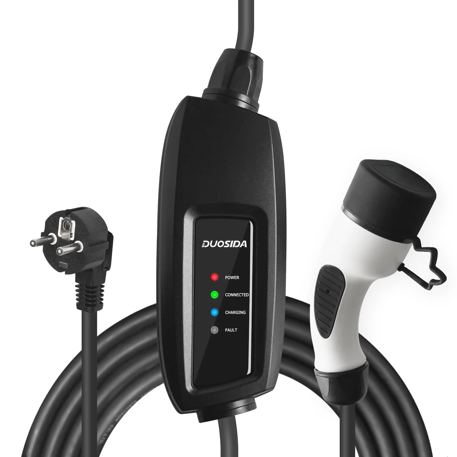 קנו חלקי חילוף לרכב  Electric Vehicle Charging Cable Type 2