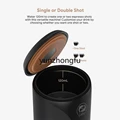Portable Nespresso coffe maker Outdoor Travel Built-In Battery Extraction Powder Capsule Espresso Rechargeable Coffee Machine preview-3