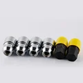 4pcs nuts+2keys M12X1.5 M12X1.25 High Quality Anti-theft 36mm Security Steel Wheel Lock Lug Nuts Locking nut preview-3