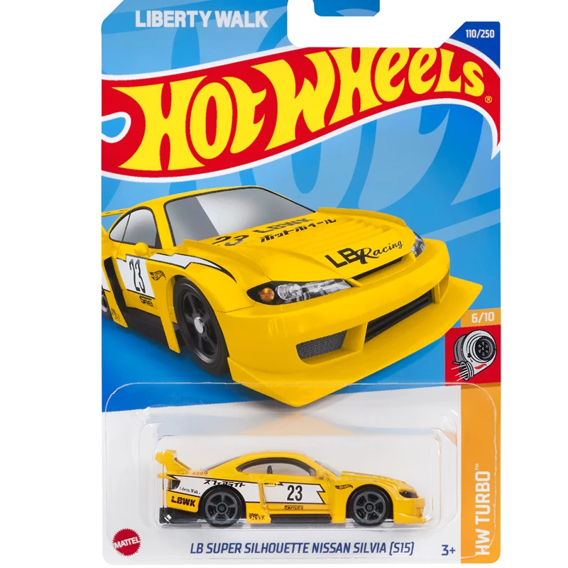 s14 silvia hot wheels