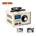 220V / 500W Single-phase AC voltage regulator 0-300v adjustable power supply voltage transformer