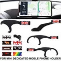 For MINI Cooper F54 F55 F56 F60 R50 R52 R53 R55 R56 R60 08-20 Car Mount Phone Holder Mobile Phone GPS Holder Bracket Clamp Clip