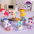My Little Pony Desktop Decorative Figurines Cartoon Cute Children's Room Decorative Ornaments Car Automatic Shake Ornaments Gift