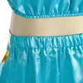 Kids Arabian Princess Dress Girls Halloween Jasmine Costume Children Carnival Cosplay Party Disguise Girl Sequins Pageant Outfit preview-5