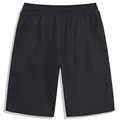 Summer Men's Shorts Elastic Waist Loose Sports Shorts Casual Comfortable Breathable Outdoor Jogging Fitness Shorts Bermuda preview-5