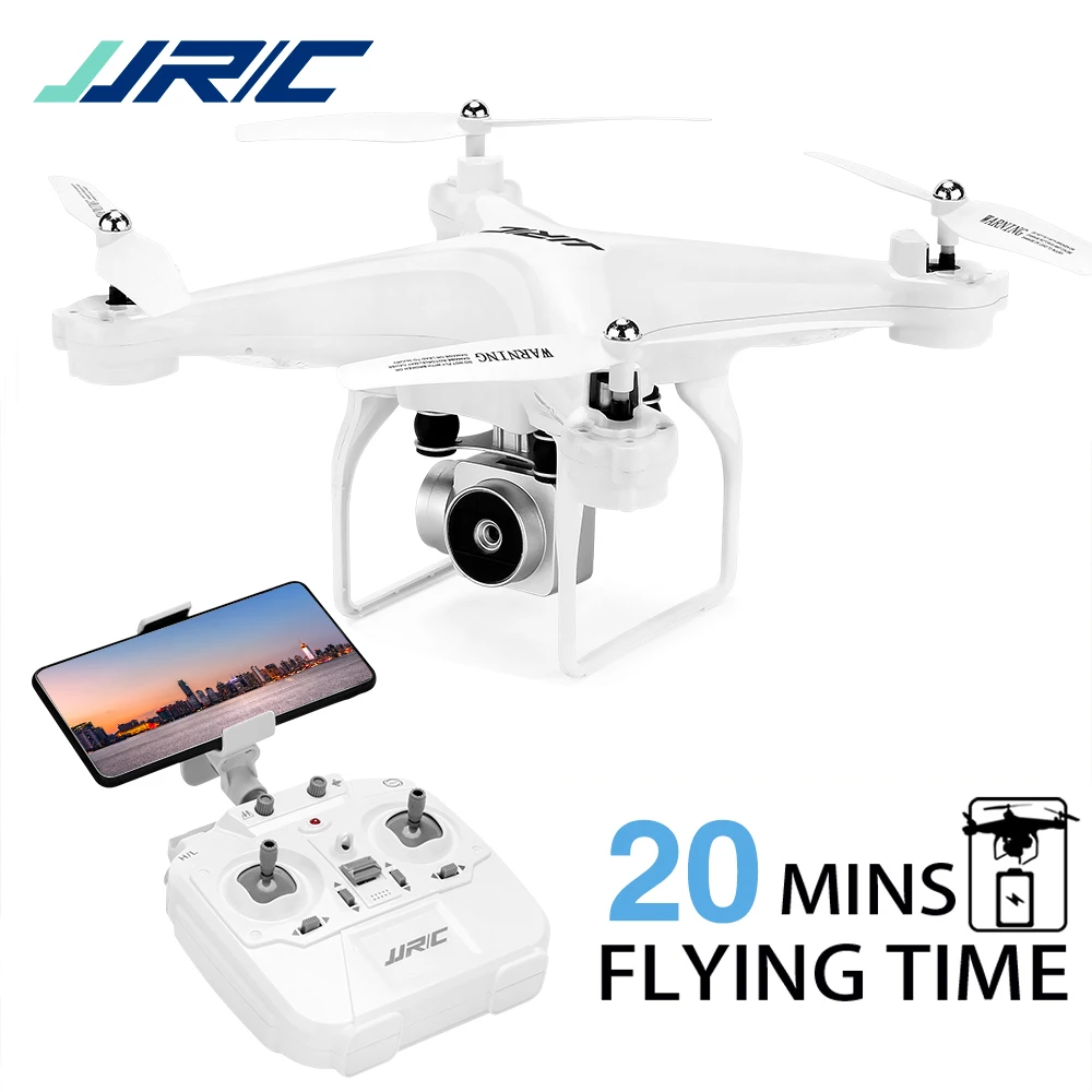jj rc drone camera