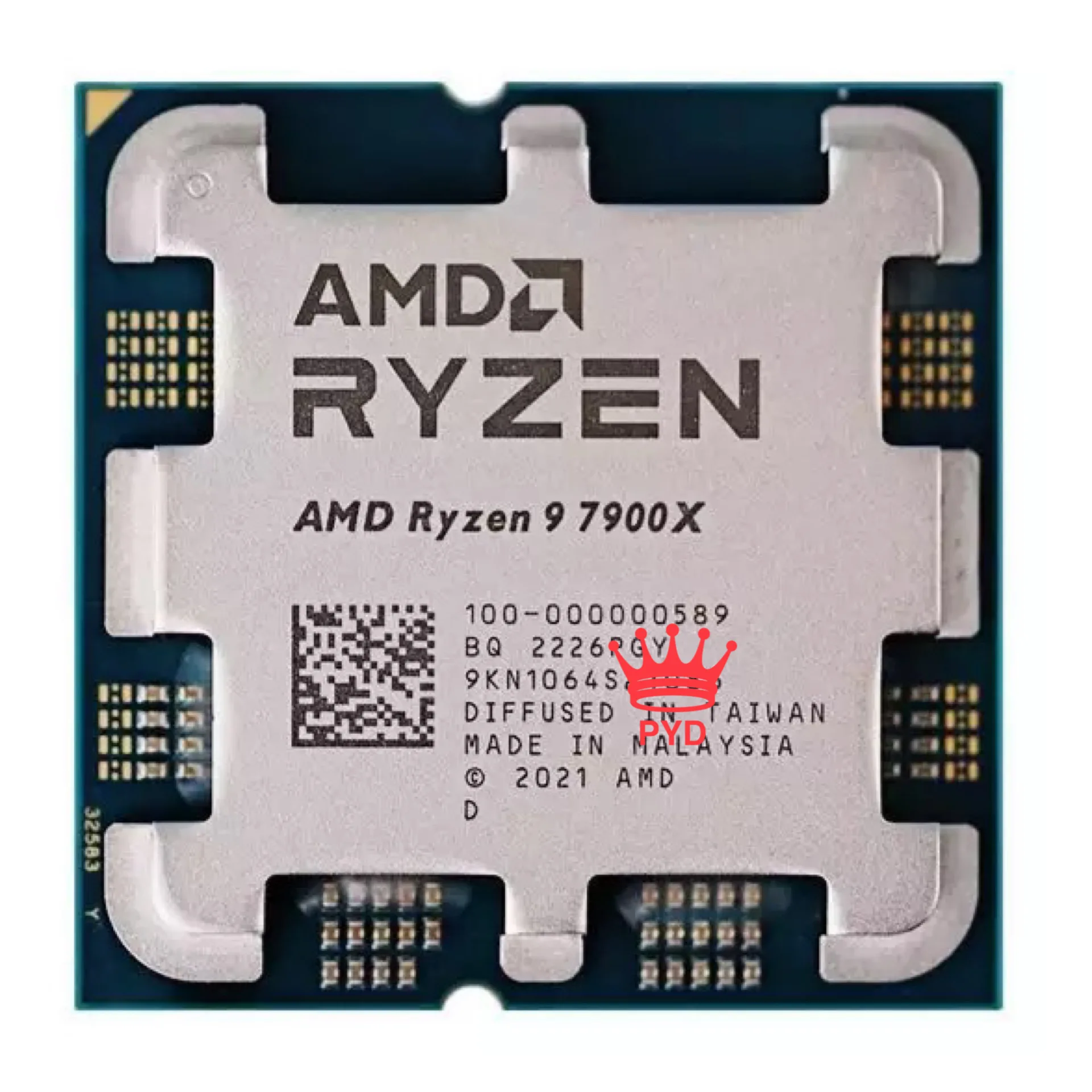 Купить Алиэкспресс | NEW AMD Ryzen 9 7900X R9 7900X 4.7GHz 12-Core 24 ...