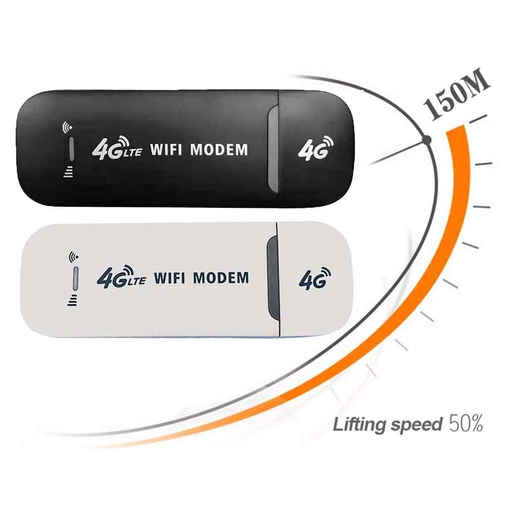 Купить Алиэкспресс 2/1PCS 4G LTE USB Modem Network Card 100Mbps 4G