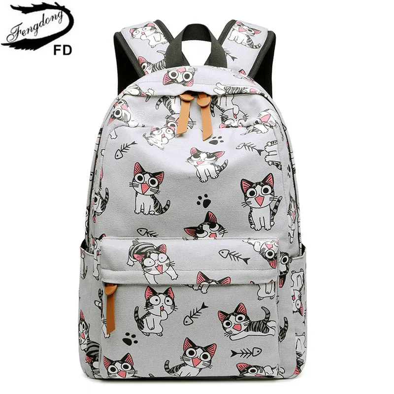 Cat bag for school Clearance