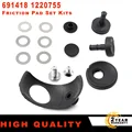 1220755 compatible with AL-KO AKS 2000 2004 3004 3504 AKS3004 AKS3504 691418 Friction Pad Set kits 287763 Caravan Stabiliser preview-1