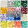 2.6MM Hama Beads 1000pcs Yantjouet Pixel Art Toys 23 Pearl Colors Kids Perler Beads Diy Puzzles Handmade Gift toy preview-1