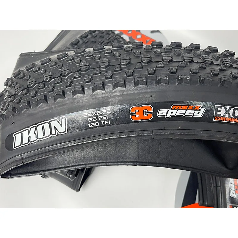 maxxis ikon xc