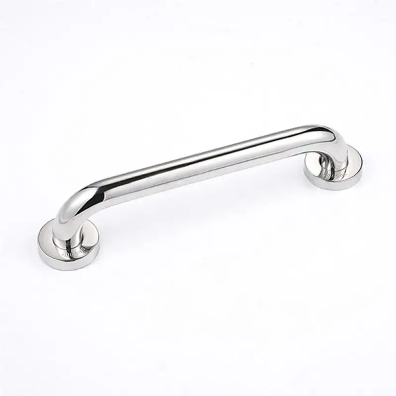 Bathroom Tub Toilet Handrail Stainless Steel 230mm-600mm Disabled Elderly Handrail Safety Support Old People Handle Armrest Grab-animated-img