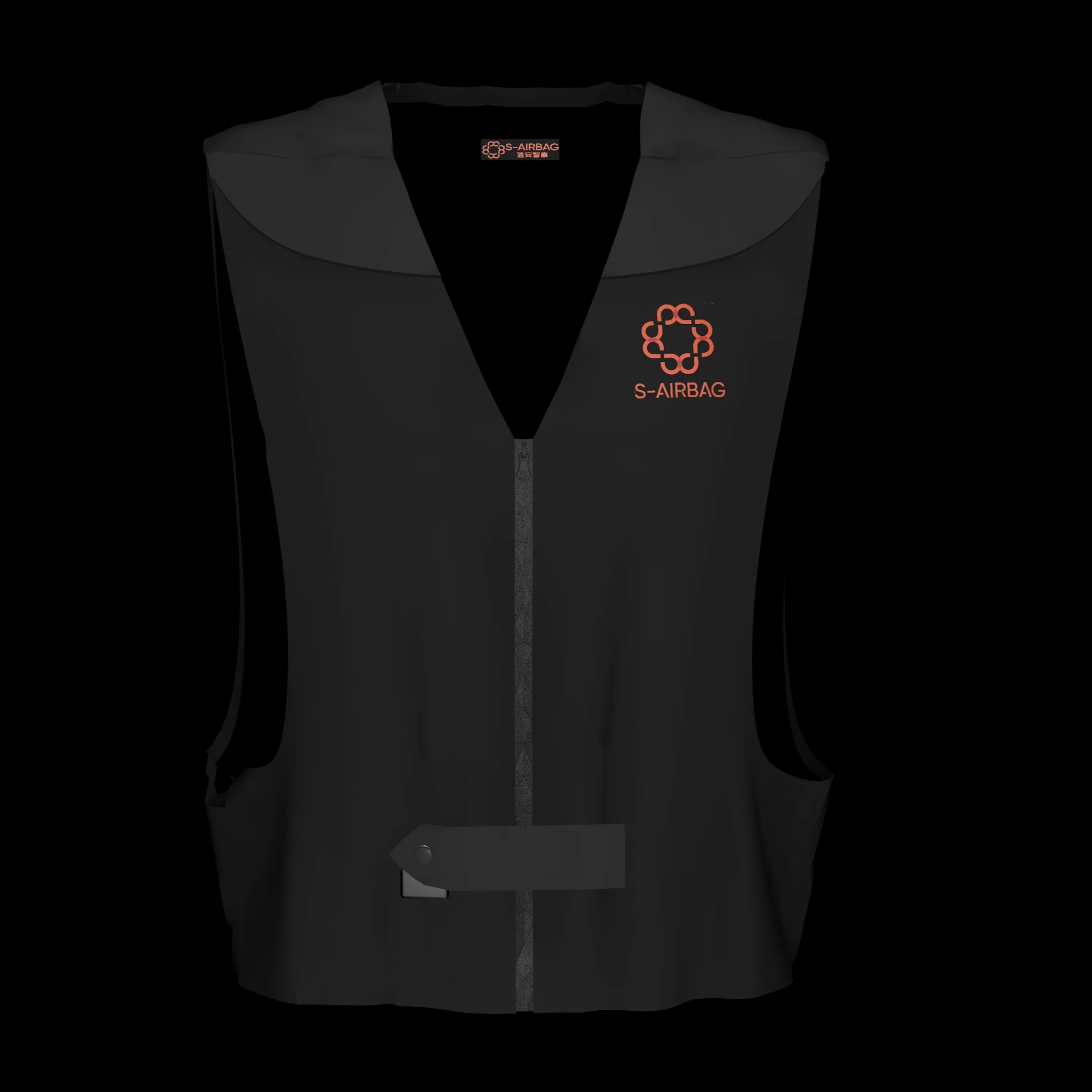 Купить Алиэкспресс Fall Protection Airbag vest Antifall Protect for