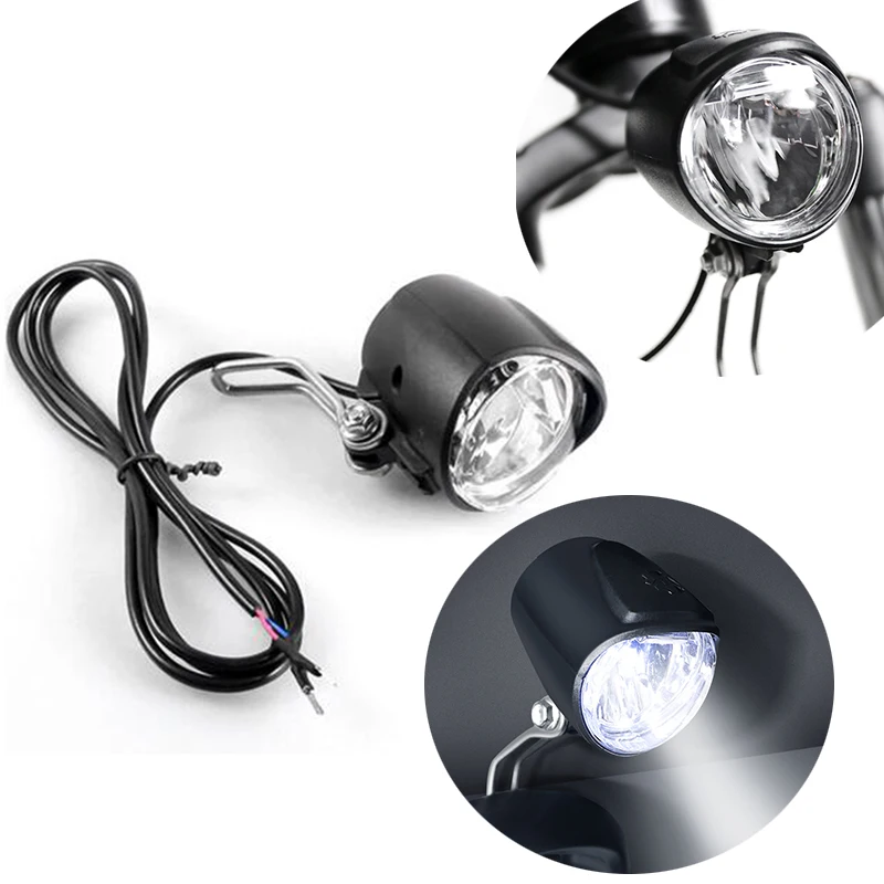 head light for bicycle