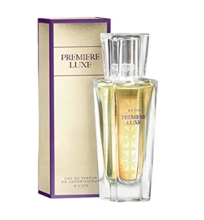 parfum premiere luxe avon