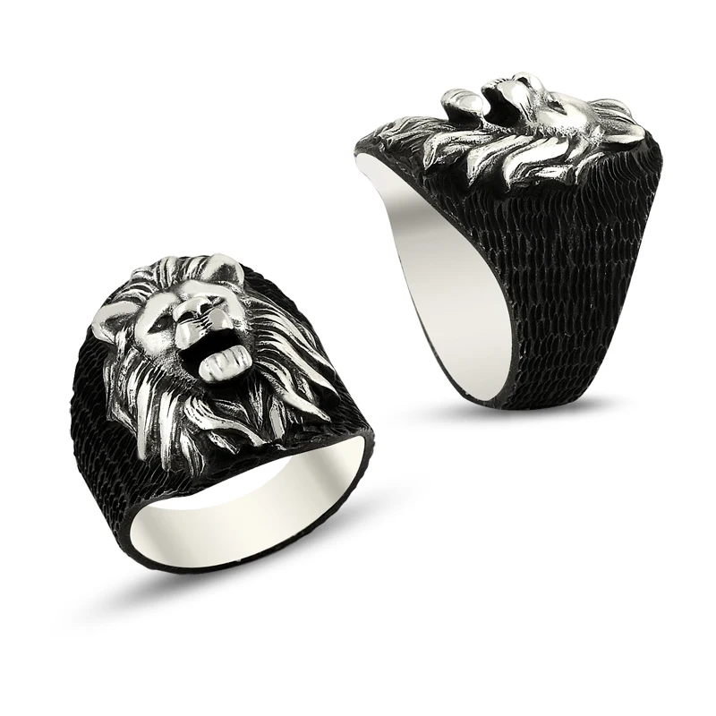 Lion hot sale wali ring