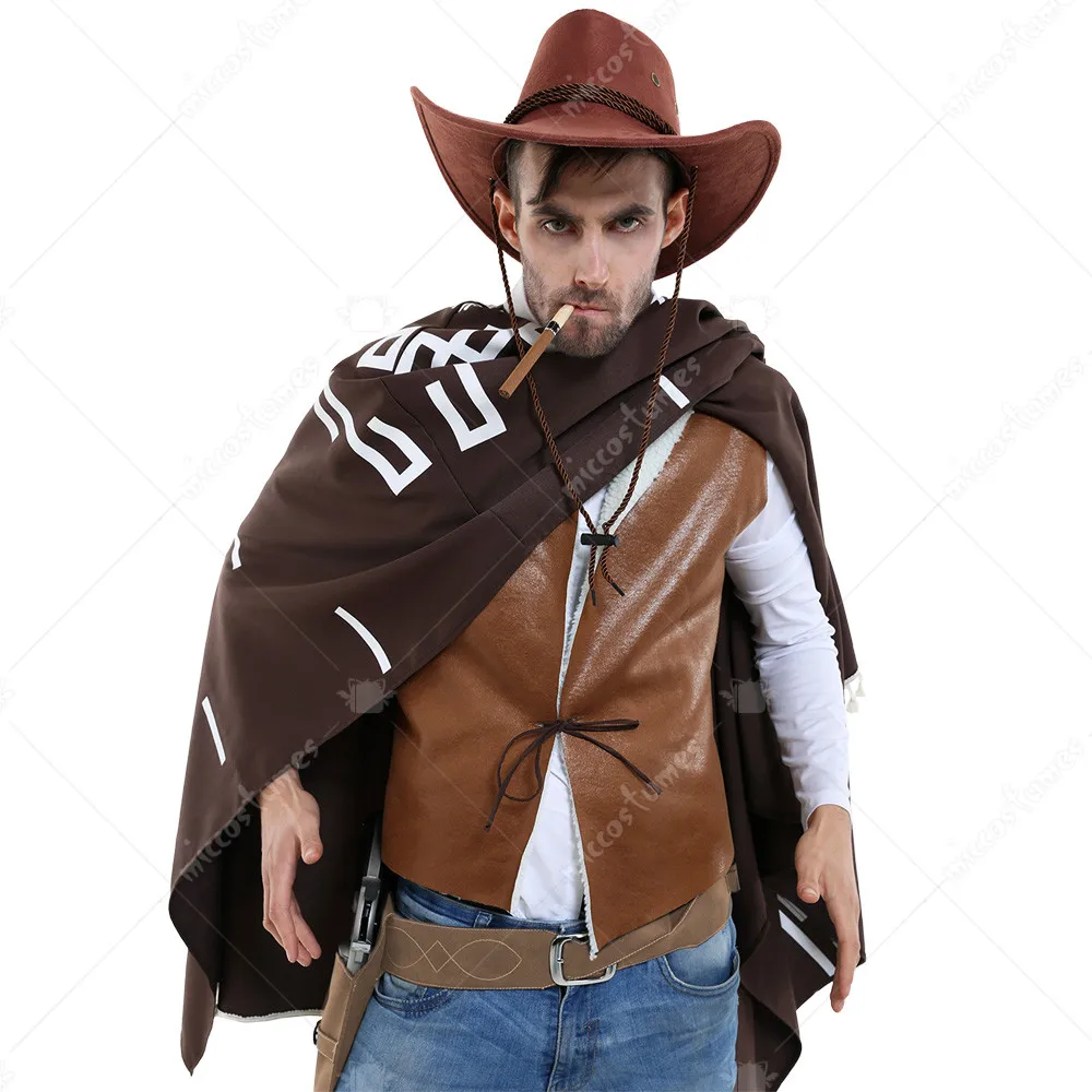 western cowboy dress