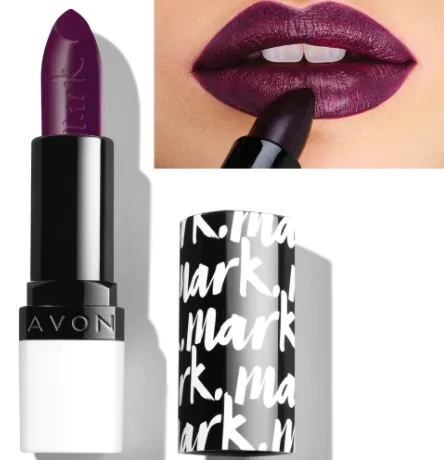 avon mark lipstick