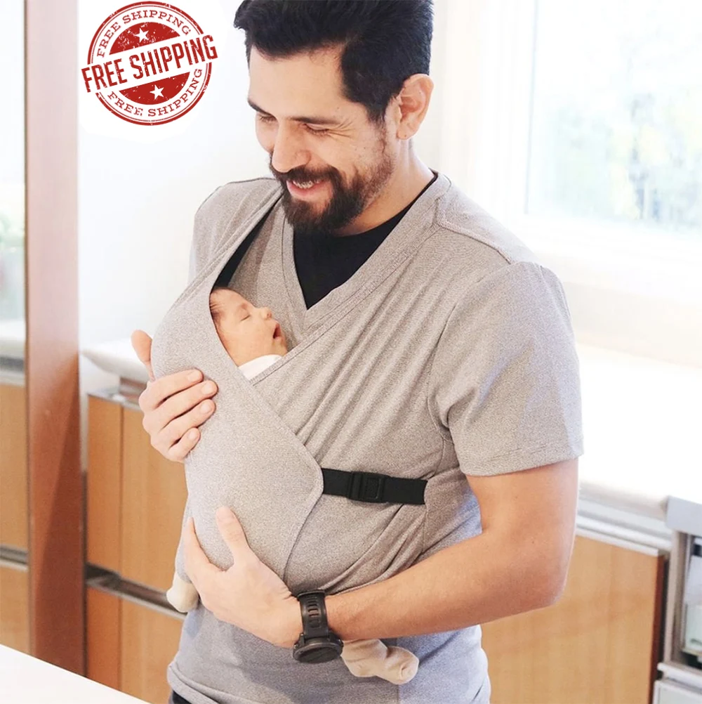 Baby pouch shirt Clearance