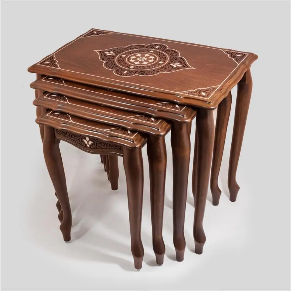 four piece table set