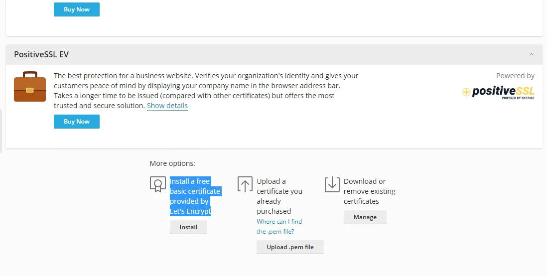 图片[10]-Ikoula IKL PRO网页托管搭建博客 - 星际博客-星际博客