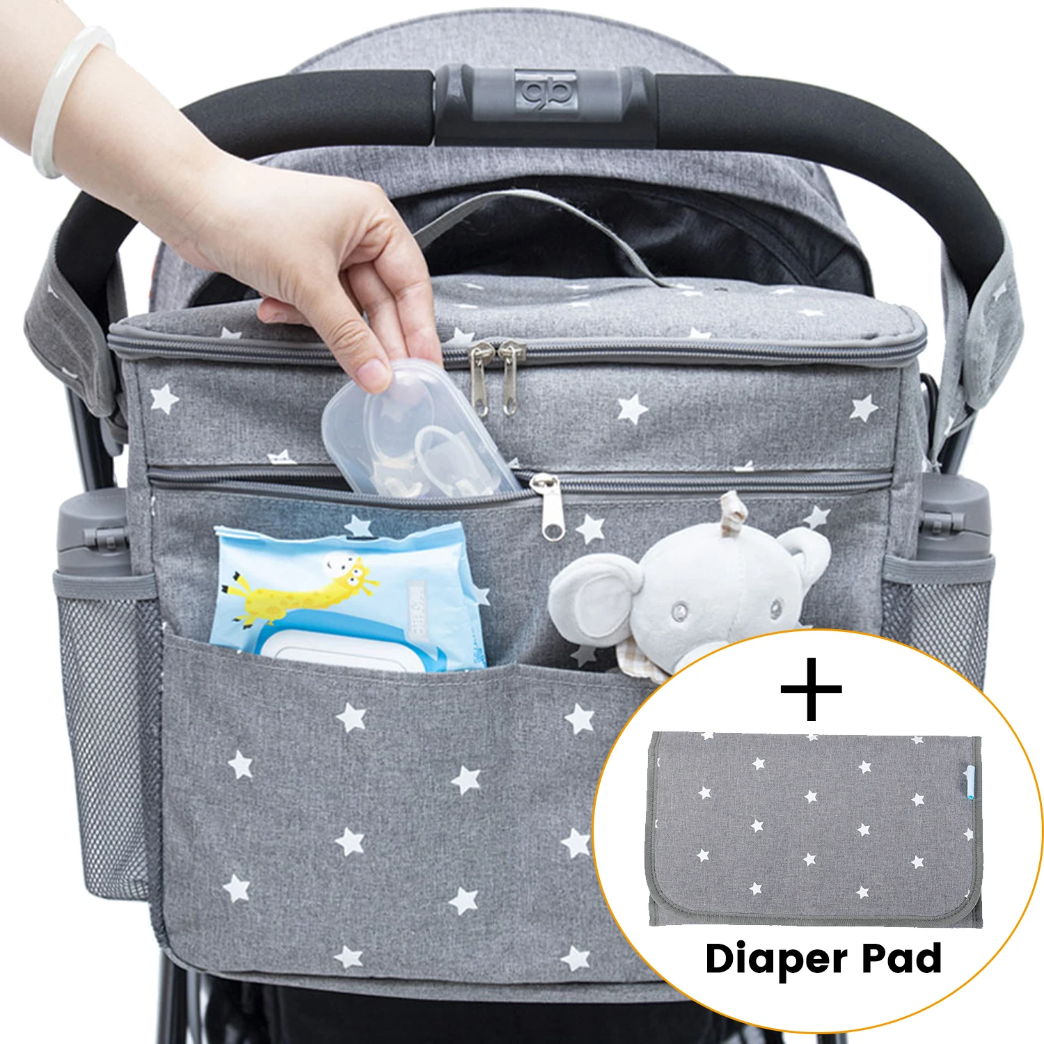 baby stroller bag