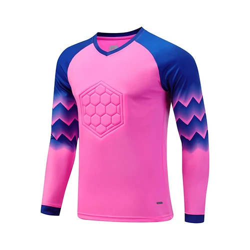 goalie long sleeve shirts