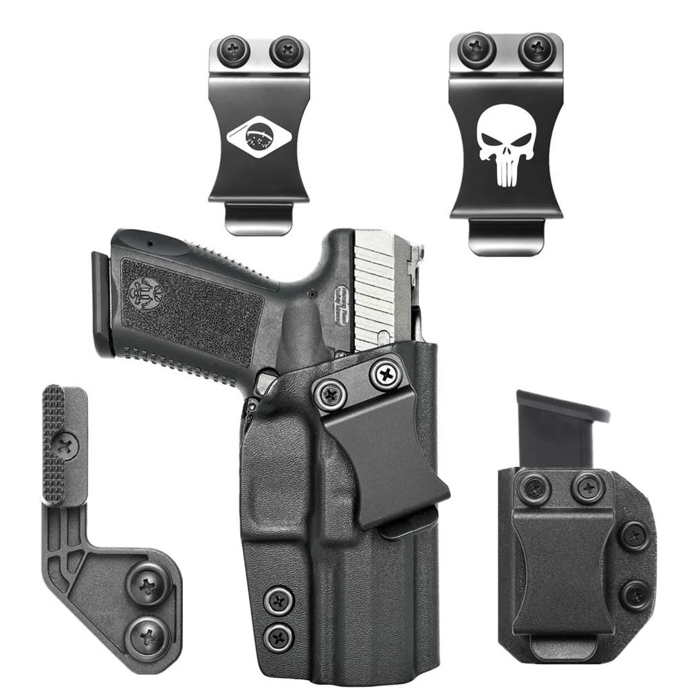 Купить Алиэкспресс kydex Internal Iwb Holster For Canik TP9SF Elite